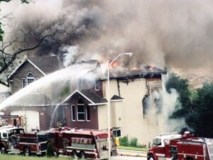 Read more about the article How to recover after a house fire