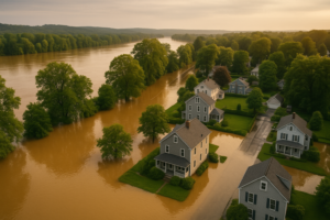 Read more about the article May 2025 River Flood Warnings in New England: What Homeowners Should Do Before the Water Recedes