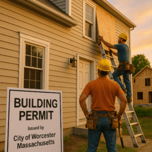 Read more about the article Massachusetts Building Code Update Takes Full Effect July 1: Why “Ordinance & Law” Coverage Matters More Than Ever